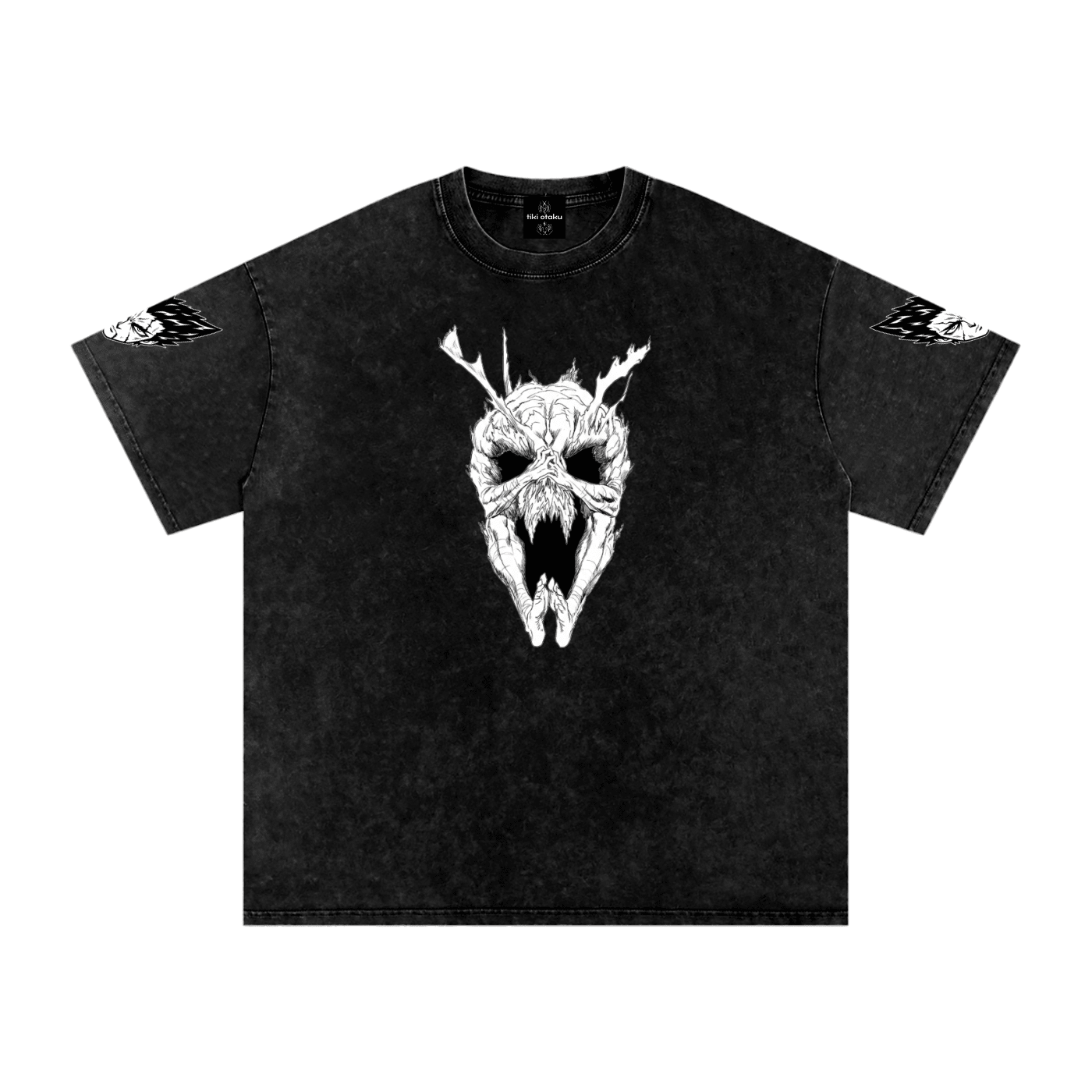 Garou Oversized T-shirt - TikiOtaku