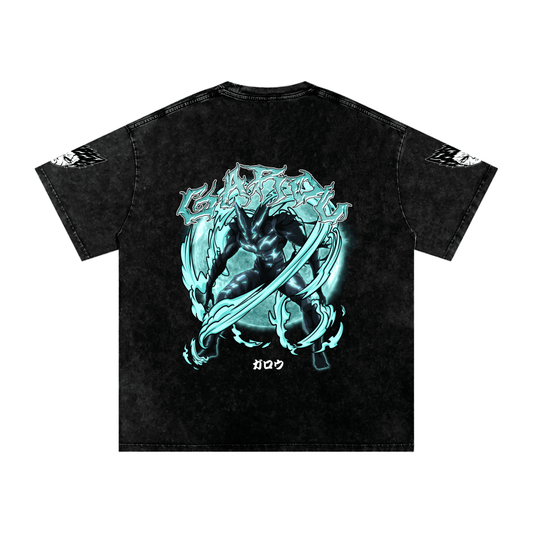 Garou Oversized T-shirt - TikiOtaku