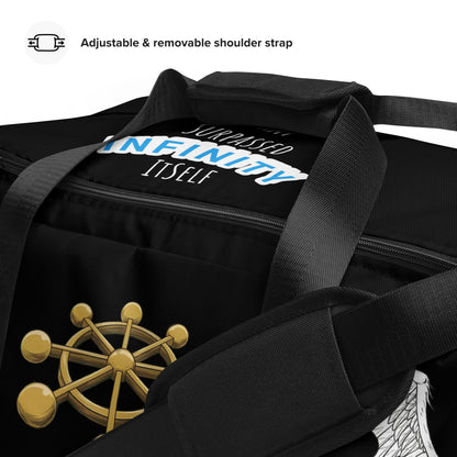 Mahoraga Duffle Bag - TikiOtaku