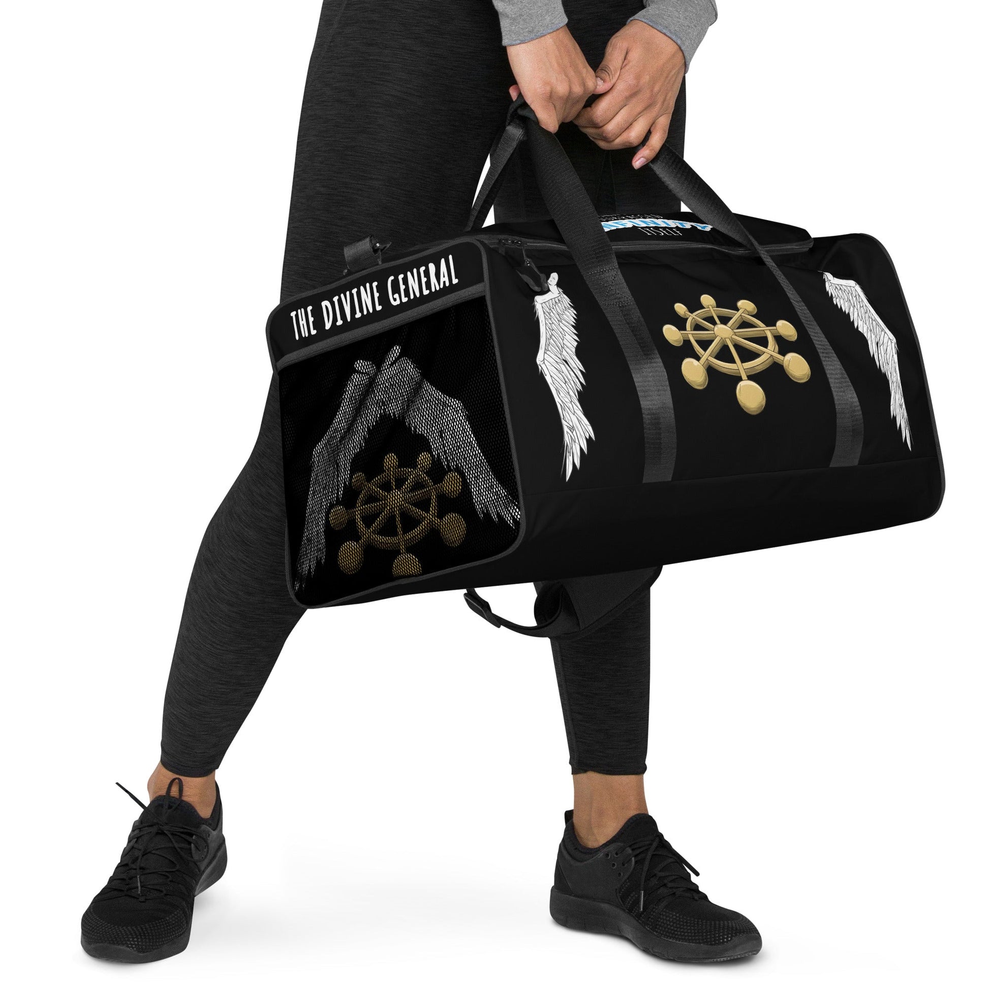 Mahoraga Duffle Bag - TikiOtaku