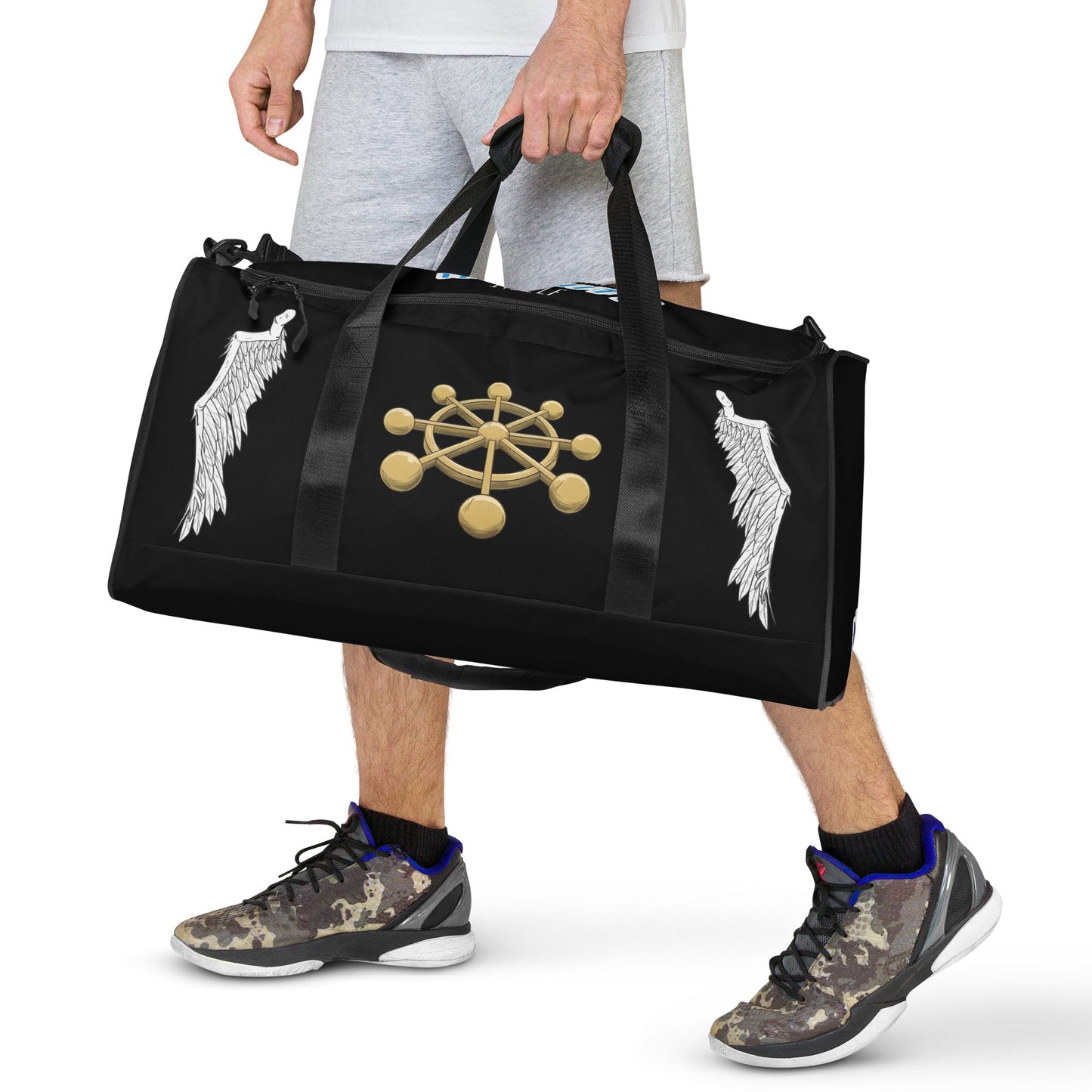 Mahoraga Duffle Bag - TikiOtaku