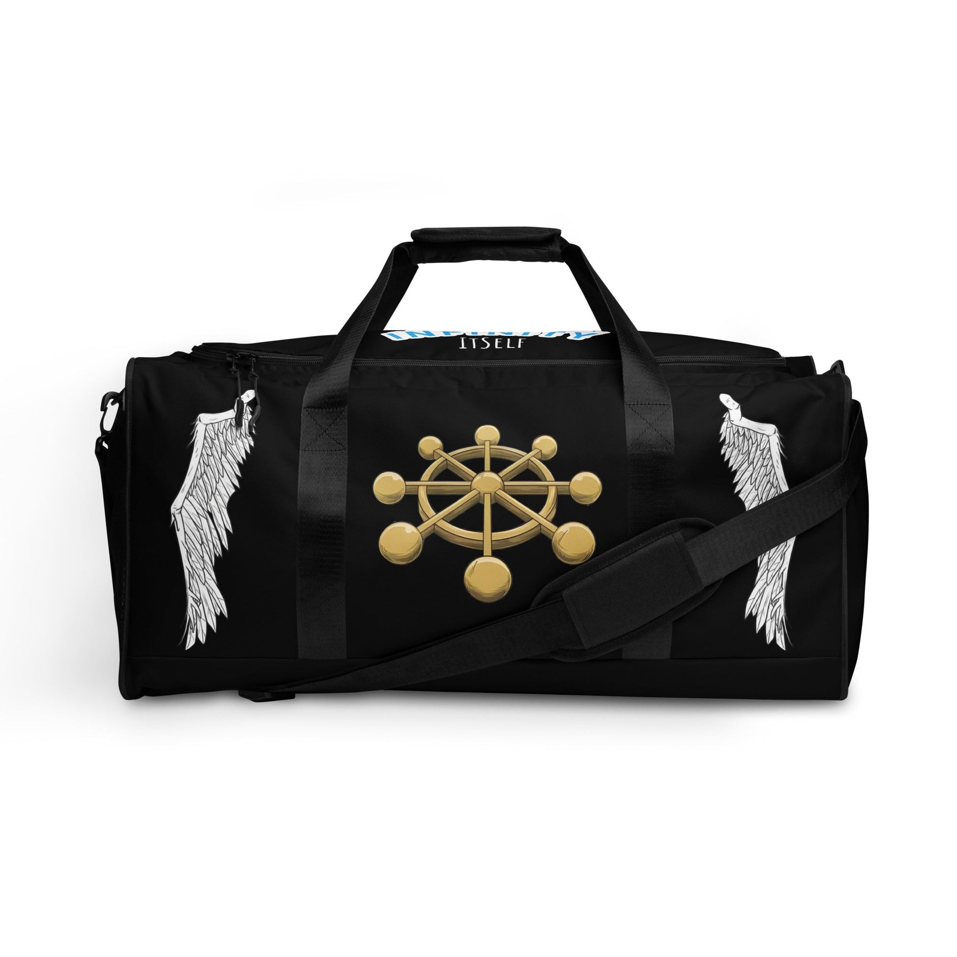 Mahoraga Duffle Bag - TikiOtaku
