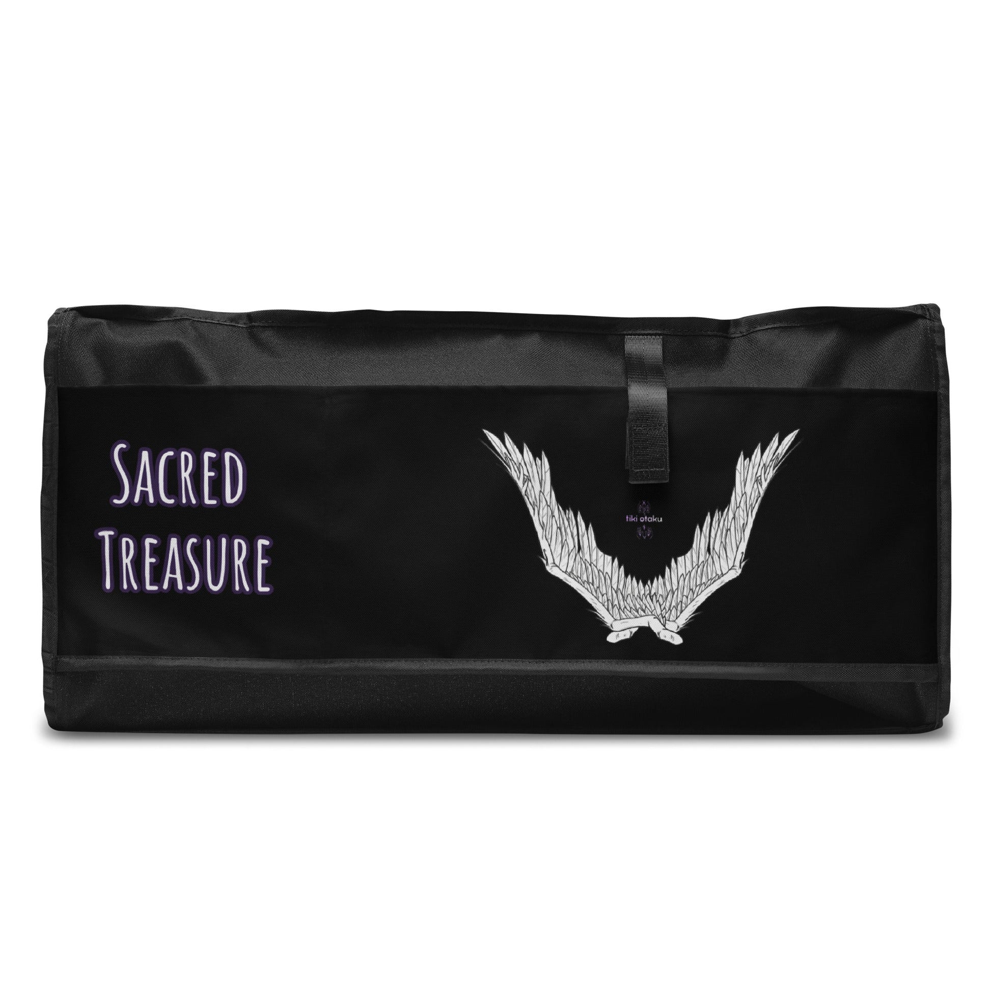 Mahoraga Duffle Bag - TikiOtaku