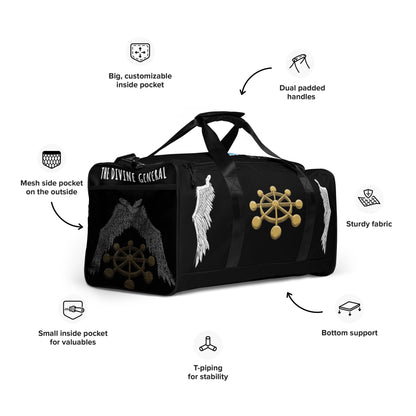 Mahoraga Duffle Bag - TikiOtaku
