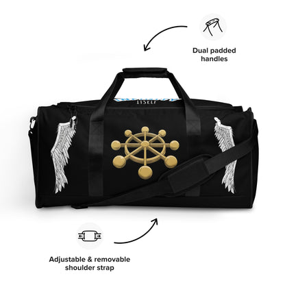 Mahoraga Duffle Bag - TikiOtaku
