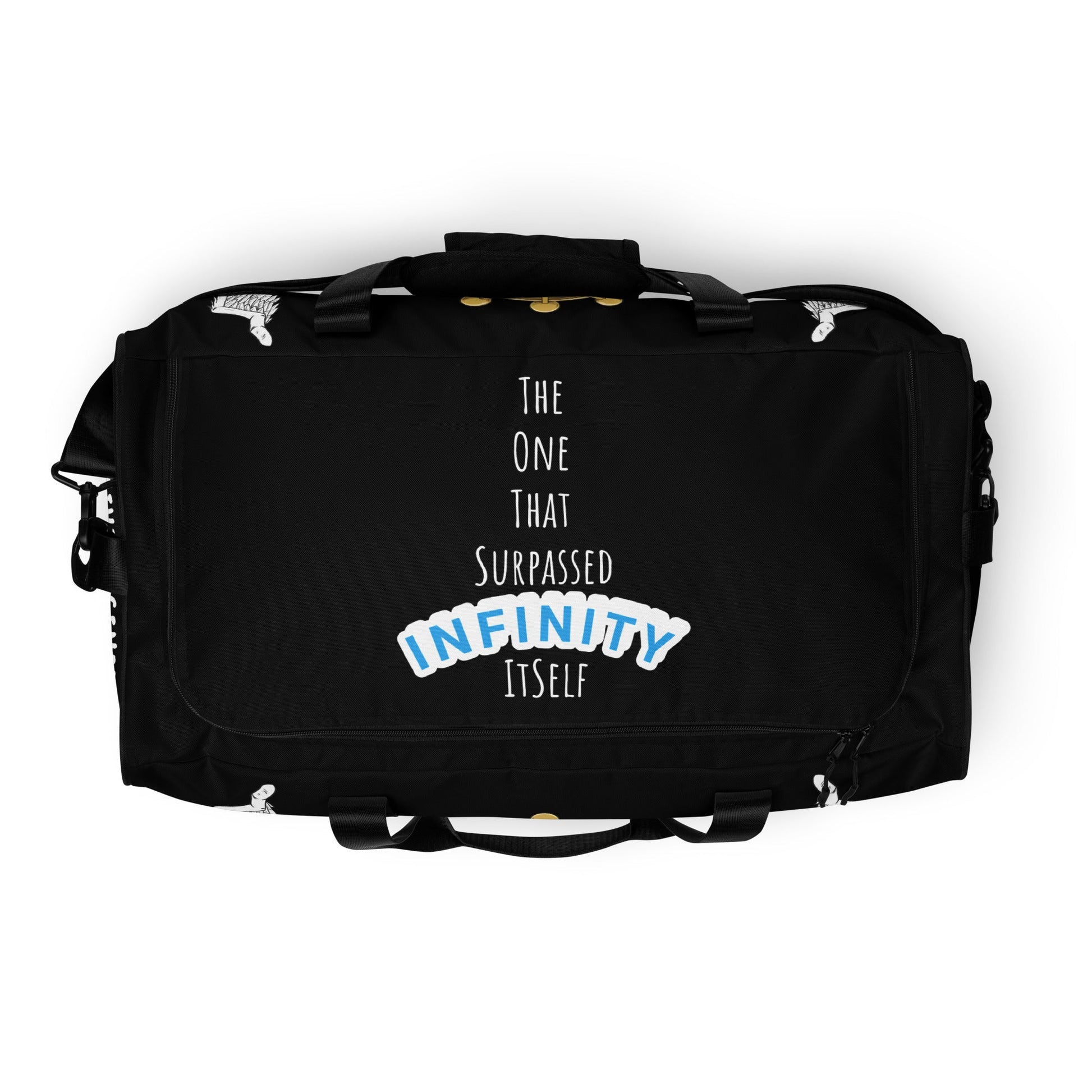 Mahoraga Duffle Bag - TikiOtaku