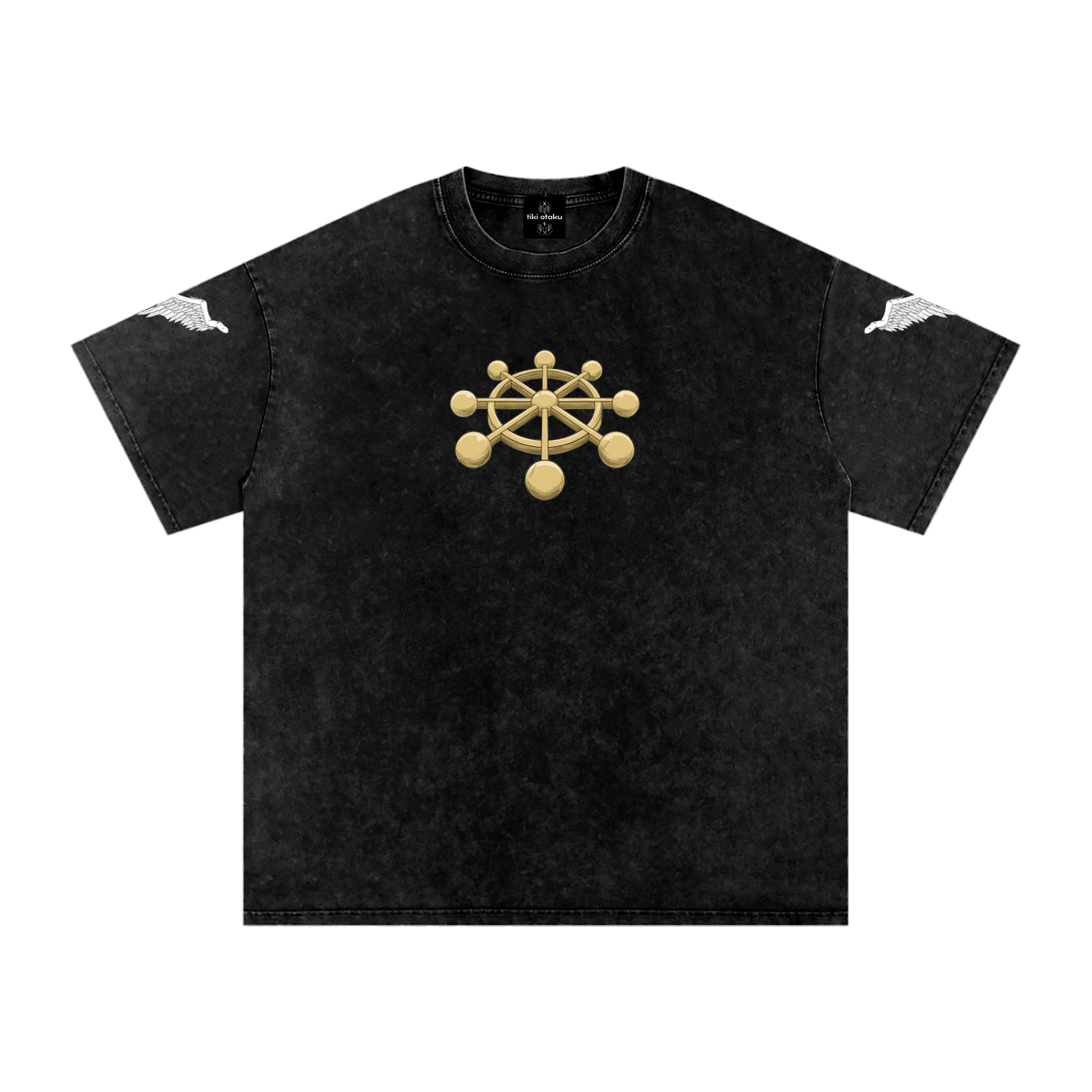 Mahoraga Oversized T-shirt - TikiOtaku