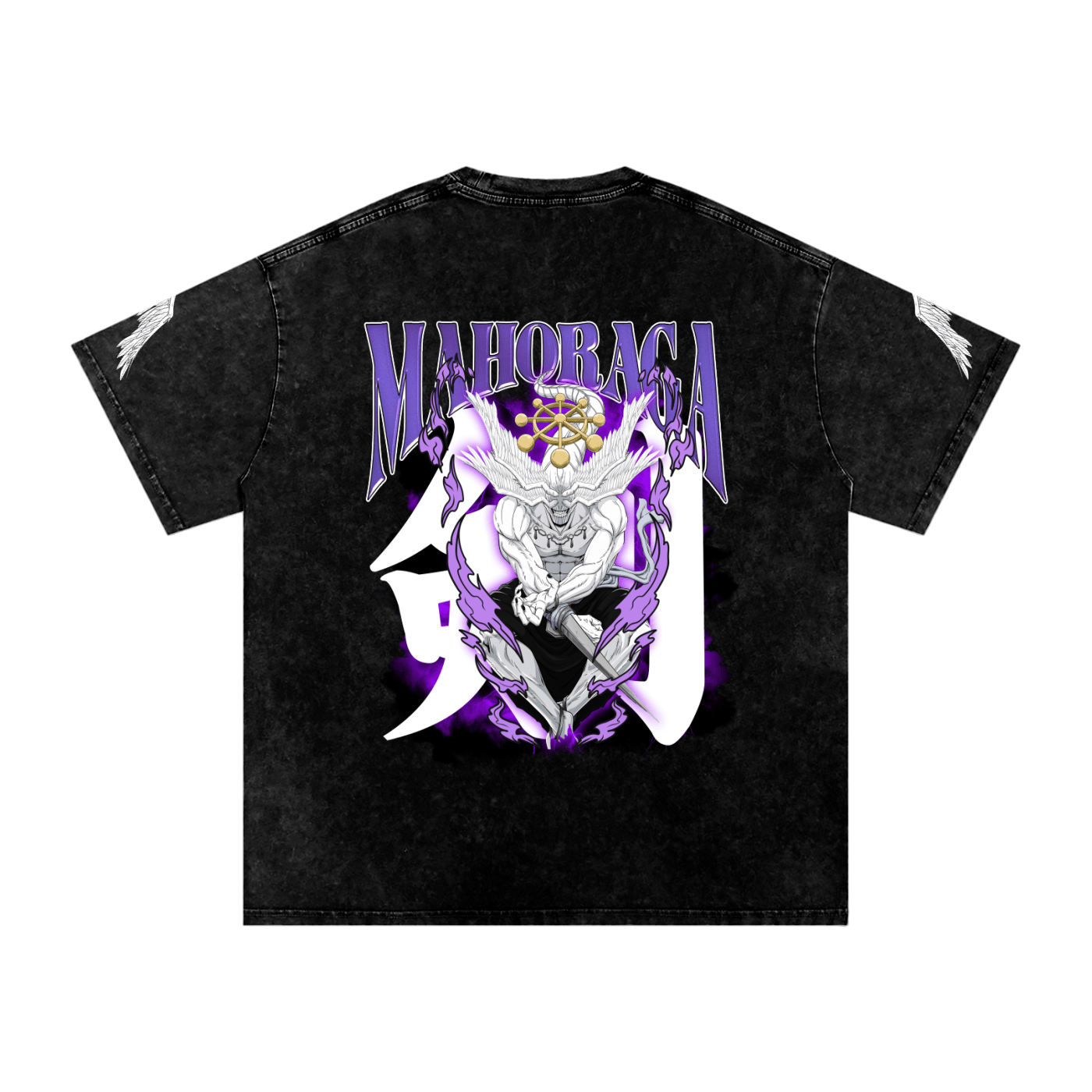Mahoraga Oversized T-shirt - TikiOtaku