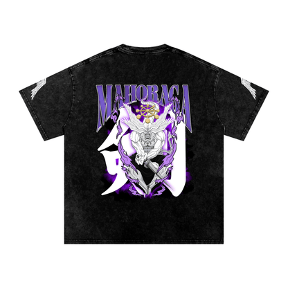 Mahoraga Oversized T-shirt - TikiOtaku